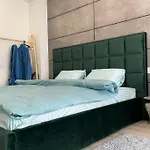 Appartamento Arkadiya Sky Jakuzi & Mp 25 Odessa