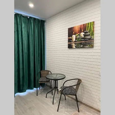 Appartamento Arkadiya Sky Jakuzi & Mp 25 Odessa