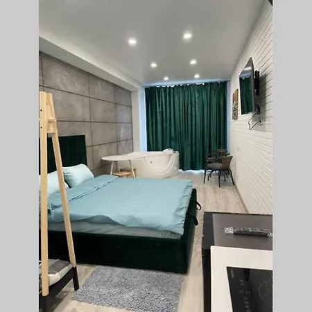 Arkadiya Sky Jakuzi & Mp 25