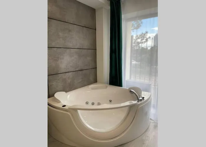 Arkadiya Sky Jakuzi & Mp 25 Апартаменты Одесса