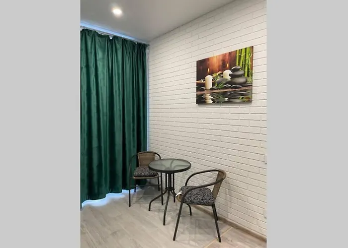 Apartment Arkadiya Sky Jakuzi & Mp 25 Odesa