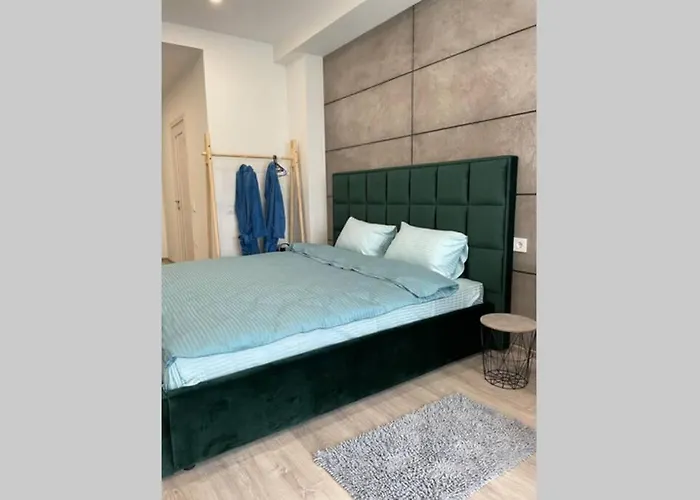 Arkadiya Sky Jakuzi & Mp 25 Apartment Odesa