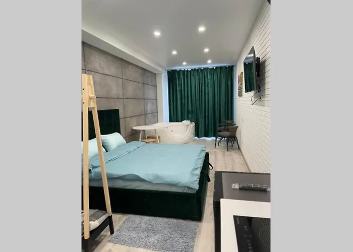 Arkadiya Sky Jakuzi & Mp 25