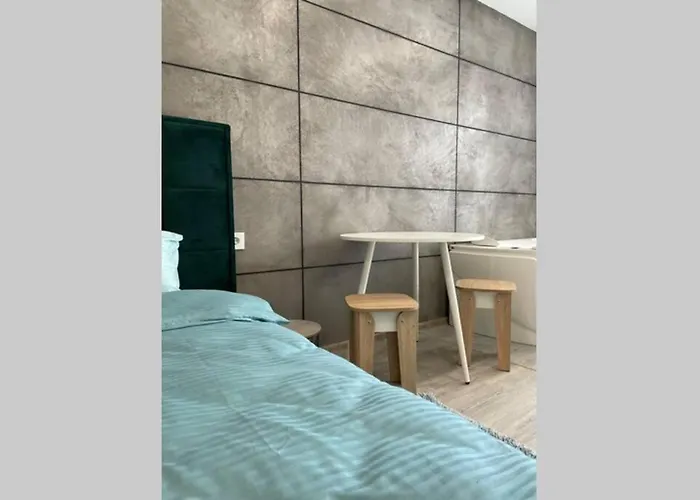 Arkadiya Sky Jakuzi & Mp 25 Одесса