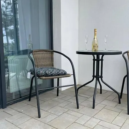 Arkadiya Sky Jakuzi & Mp 25 Odesa