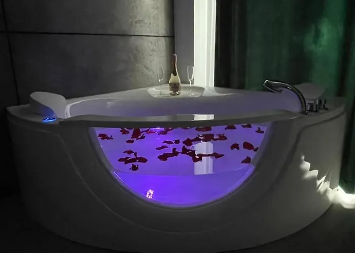 Arkadiya Sky Jakuzi & Mp 25 * Odesa