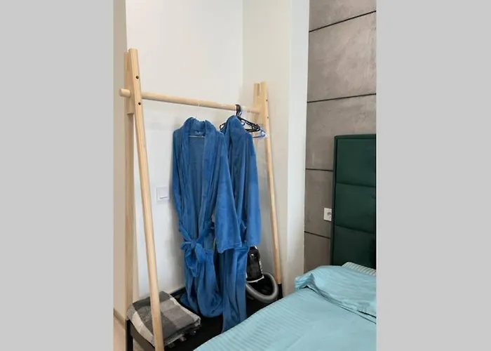 Apartment Arkadiya Sky Jakuzi & Mp 25