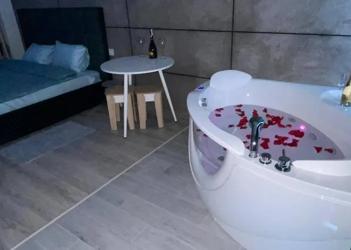 Apartment Arkadiya Sky Jakuzi & Mp 25 Odesa