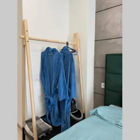 Apartament Arkadiya Sky Jakuzi & Mp 25